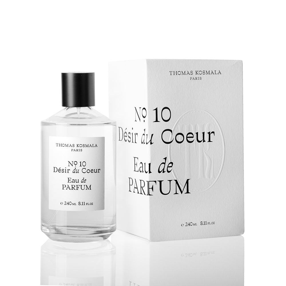 عطر توماس كوسمالا #10 ديزاير دى كور 240 مل
