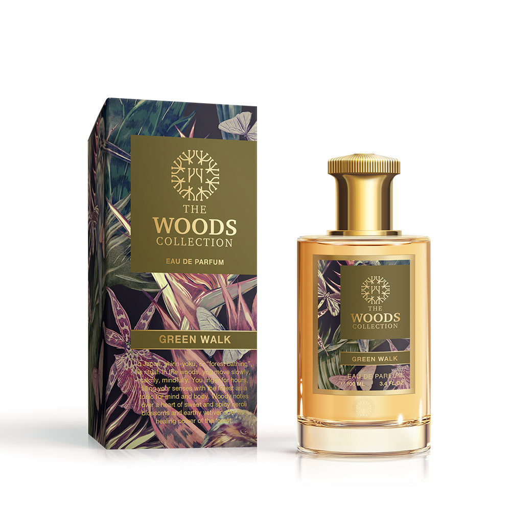 Green Walk - 100ml