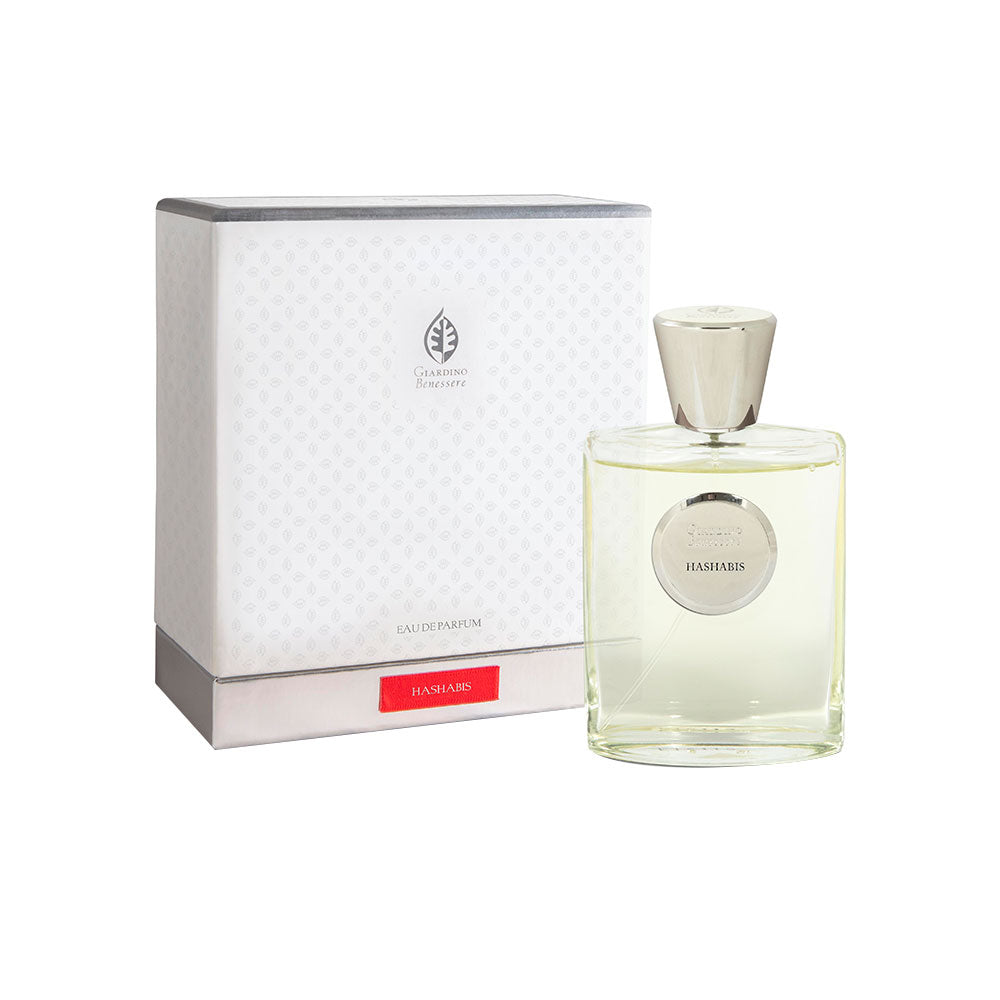 Giardino Benessere Eau De Parfum 100ml Hashabis