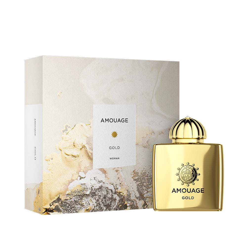 Gold Ladies EDP 100ml NEW BARCODE
