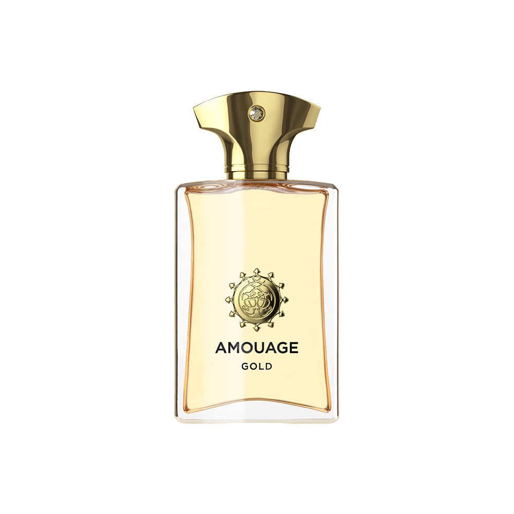 Gold Men EDP100ml NEW BARCODE
