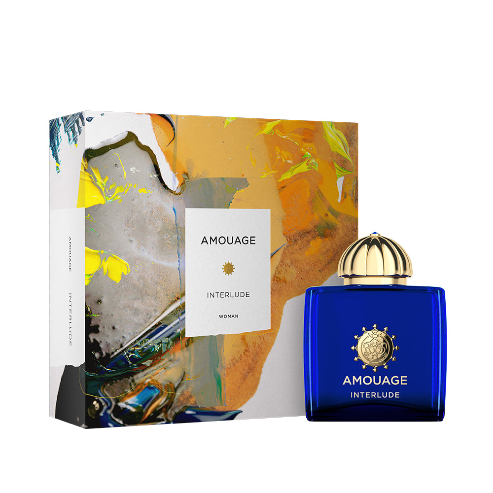 عطر إنترلود للسيدات 100 مل