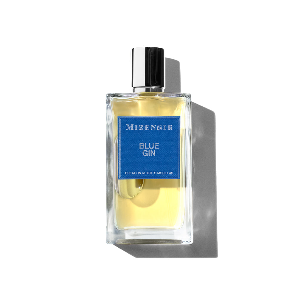عطر مزنسير أزرق جين 100 مل