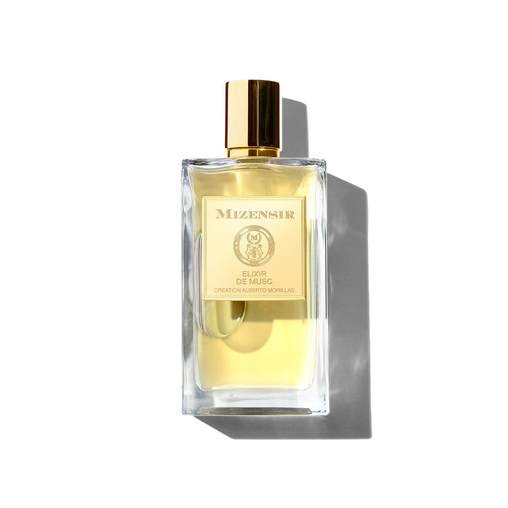 عطر مزنسير الكسير المسك 100 مل