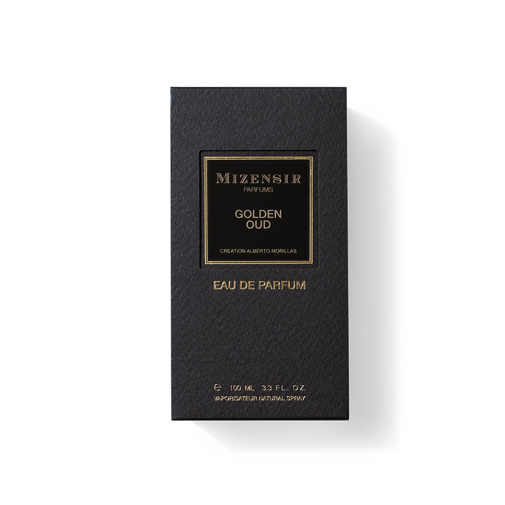 عطر مزنسير العود الذهبي 100 مل