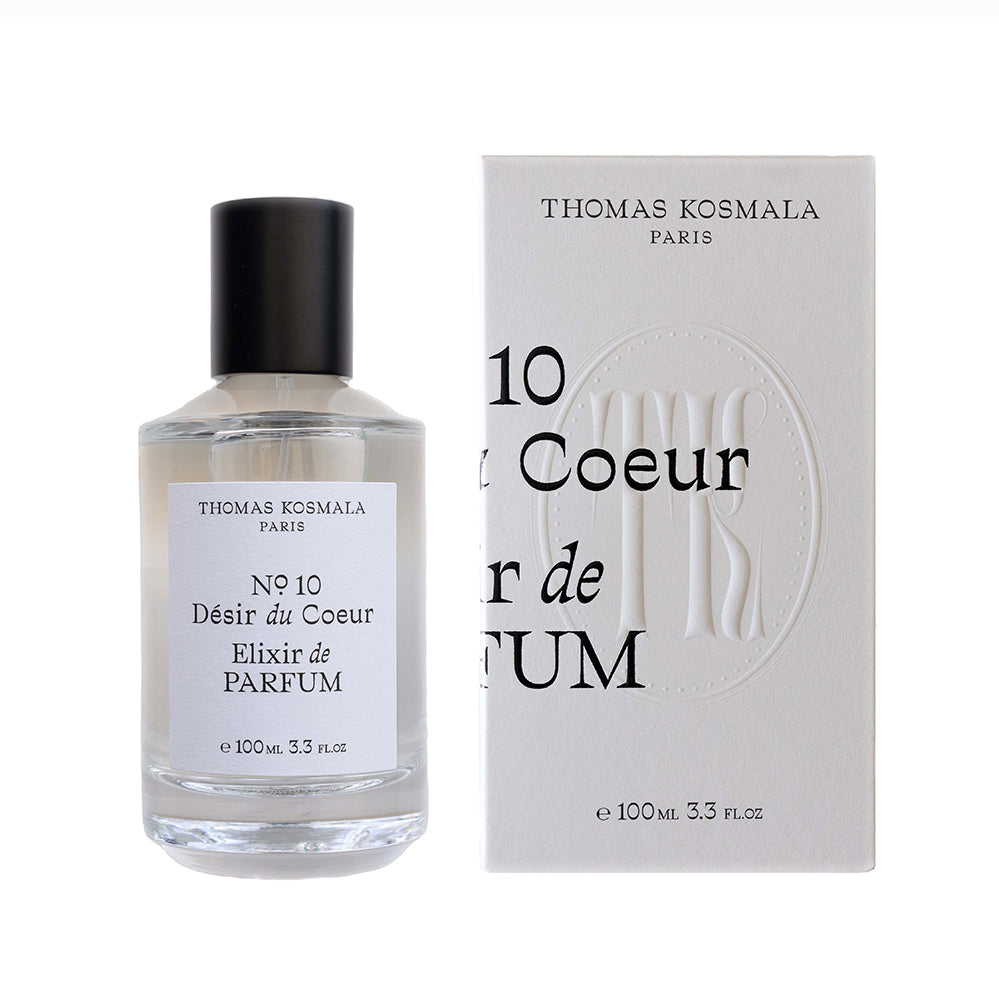 N:10 Desire Du Coeur 100ml EDP
