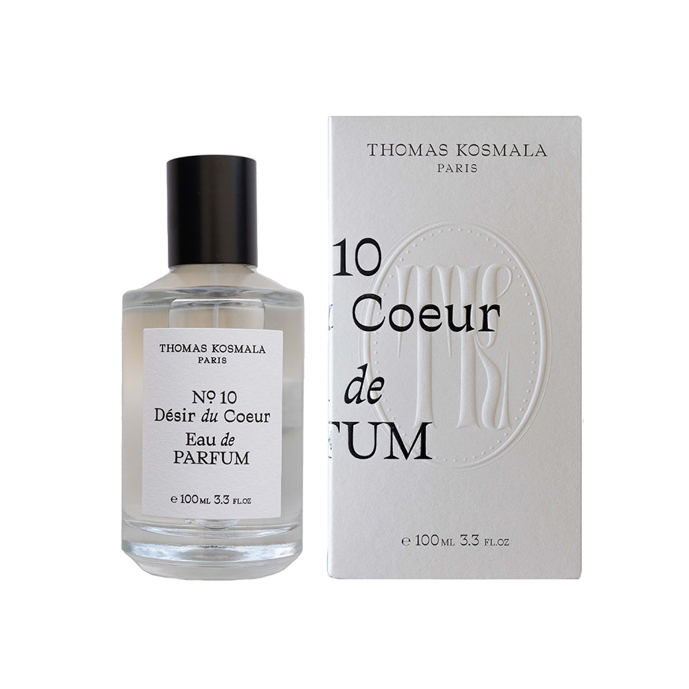 N:10 Desire Du Coeur Elixir De Parfum 100ml