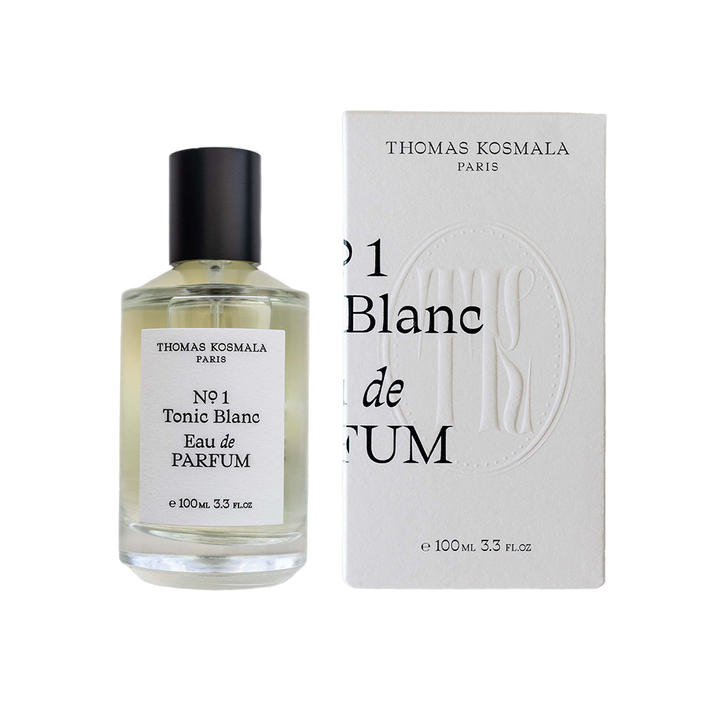 عطر توماس كوسمالا تونيك بلانك #1, 100مل