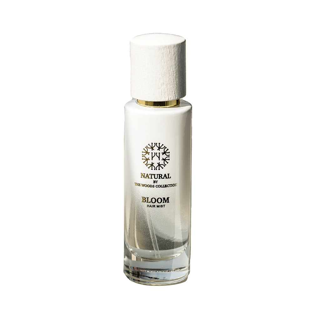 Natural By Woods Bloom Hair Mist 30ml