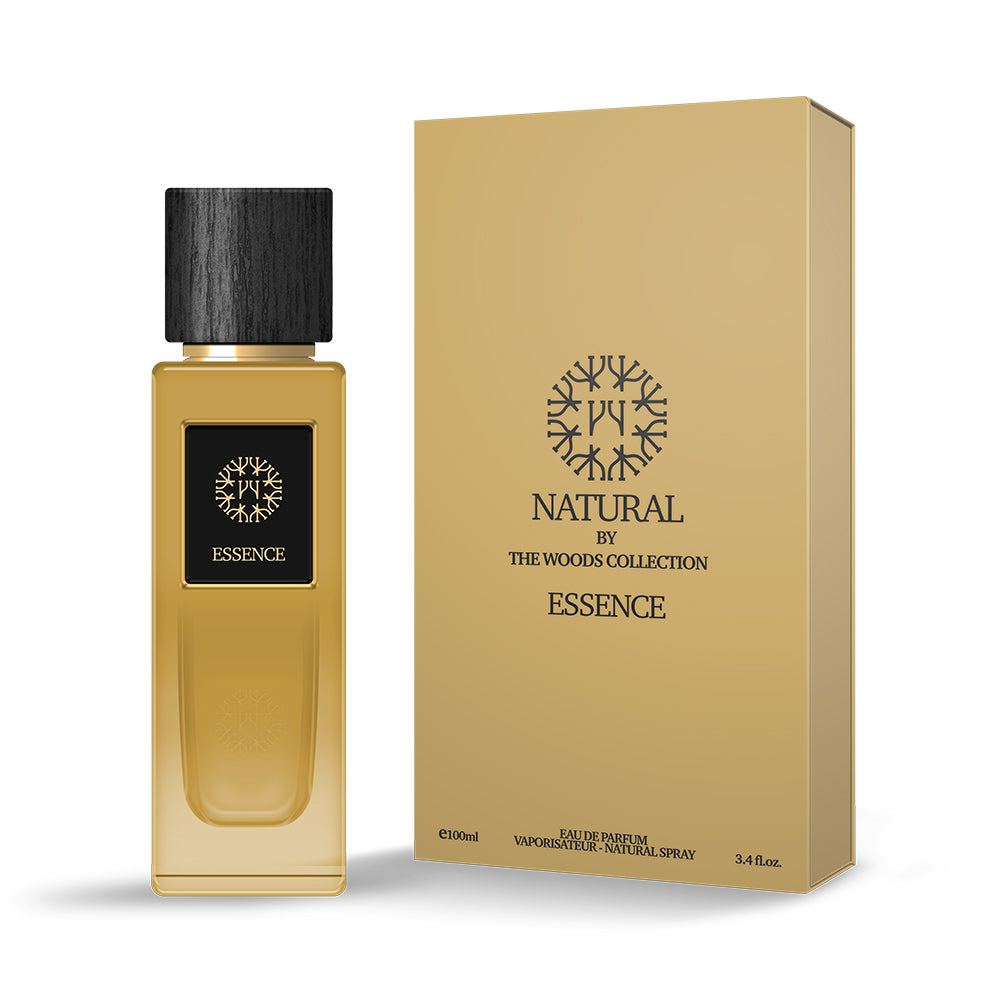 Natural By Woods Essence 100 + 5ml Atomizer EDP