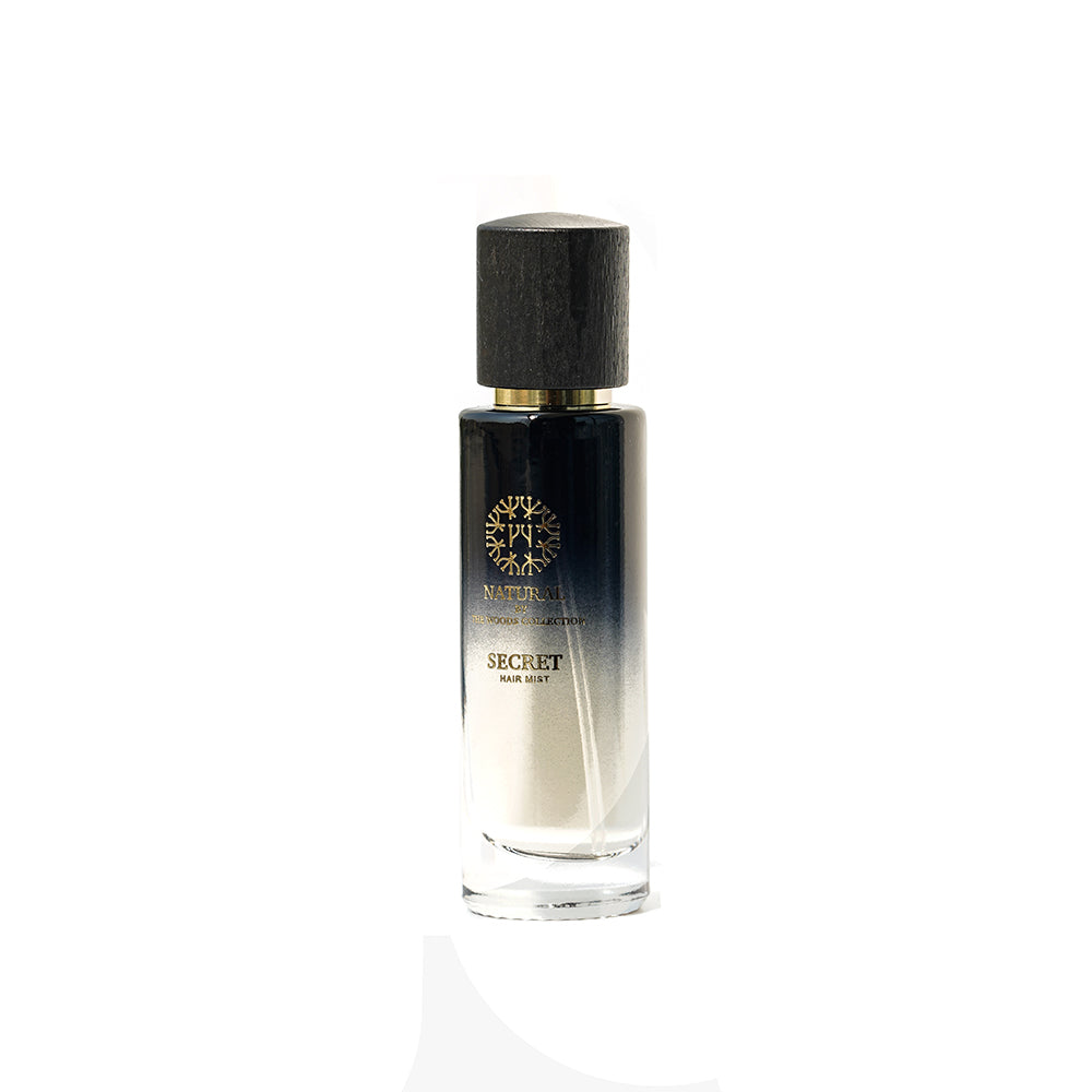 Natural By Woods Secret Hair Mist 30ml