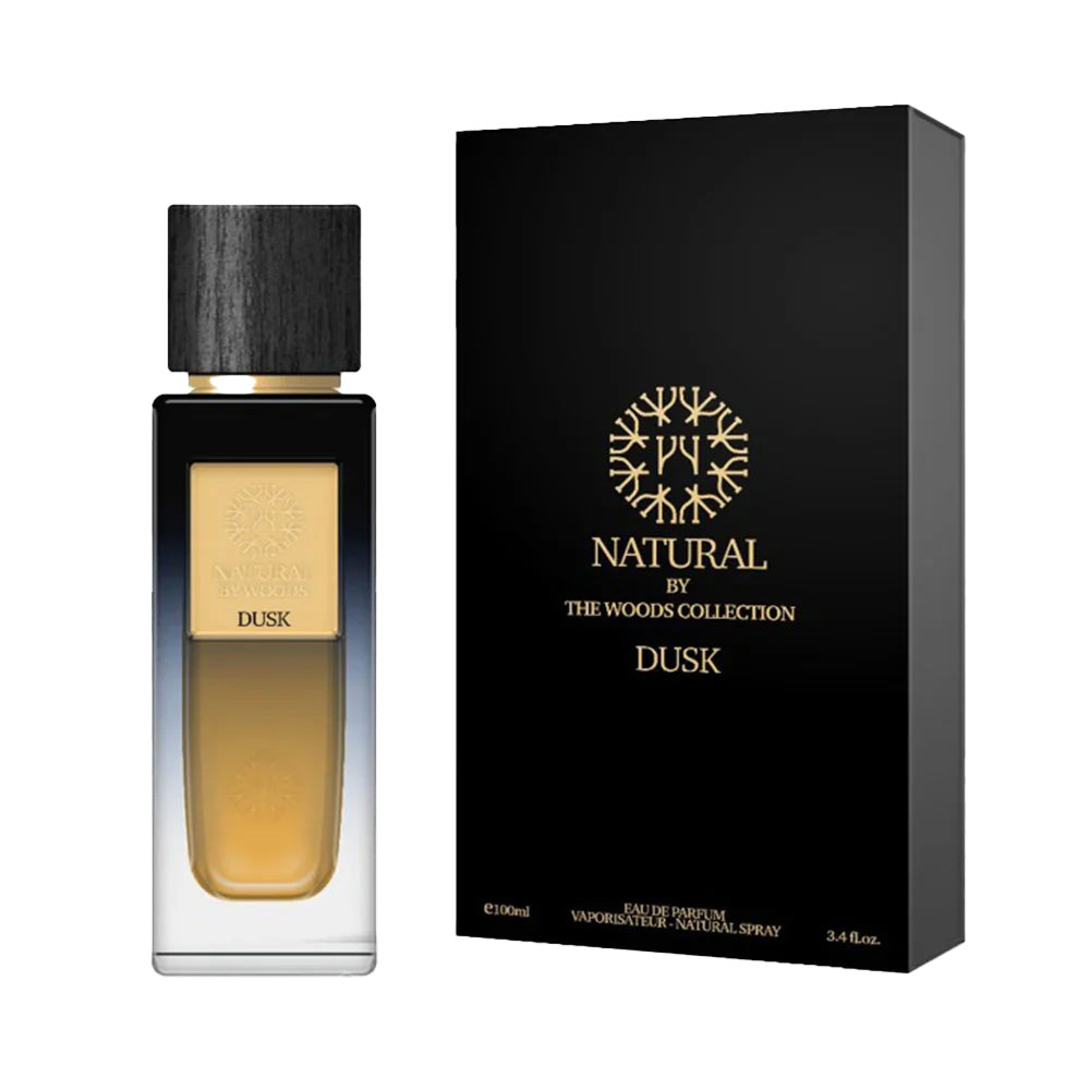 Natural By Woods Dusk 100 + 5ml Atomizer EDP