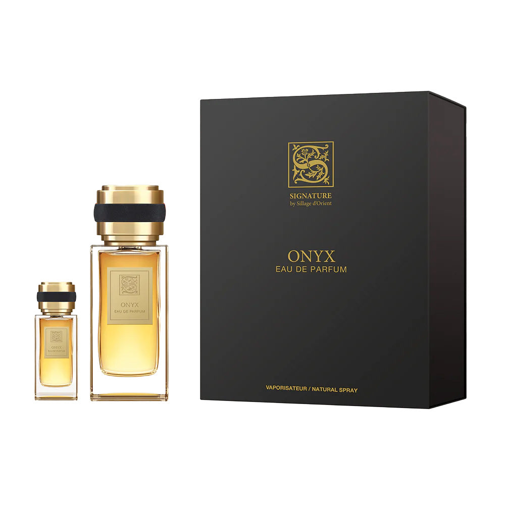 عطر سيجنتشر اونيكس 100 مل
