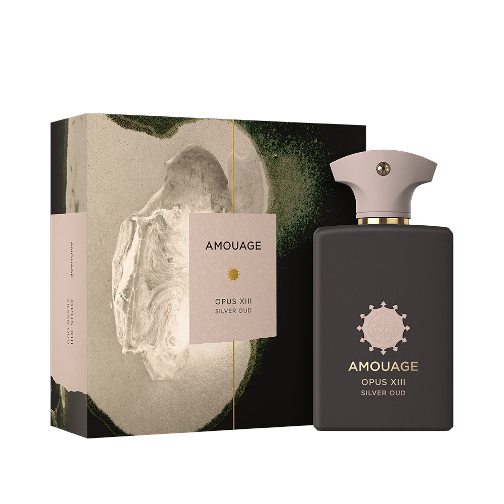 Opus XIII Silver Oud EDP 100ml