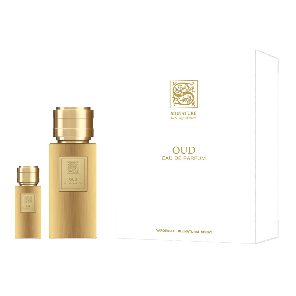 Oud 100ml + 15ml + Funnel - Signature