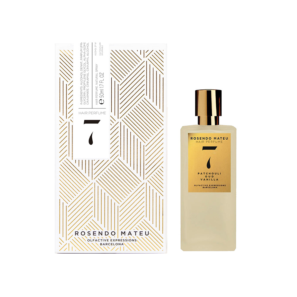 Rosendo Mateu No. 7 Hair Perfume