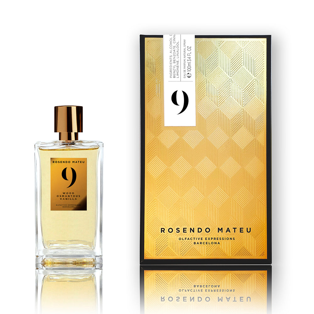 Rosendo Mateu No. 9 EDP 100ml - New