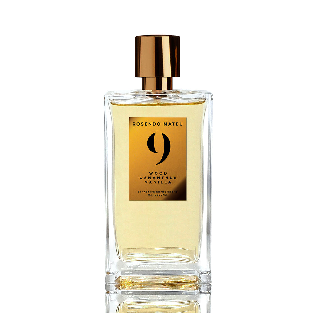 Rosendo Mateu No. 9 EDP 100ml - New