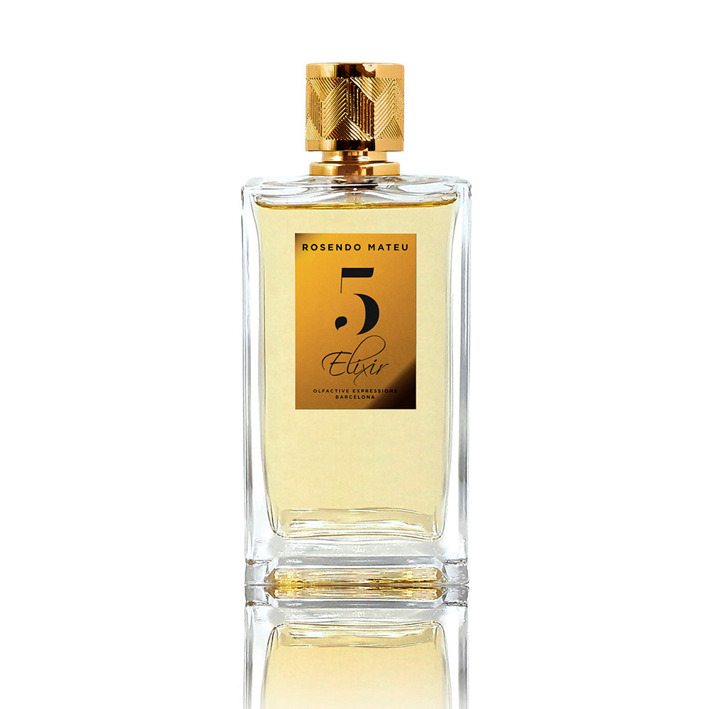 Rosendo Mateu RM 5 Elixir
