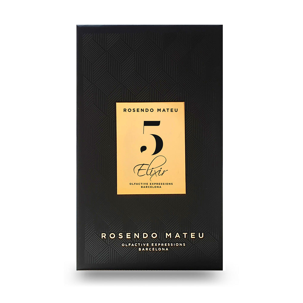 Rosendo Mateu RM 5 Elixir