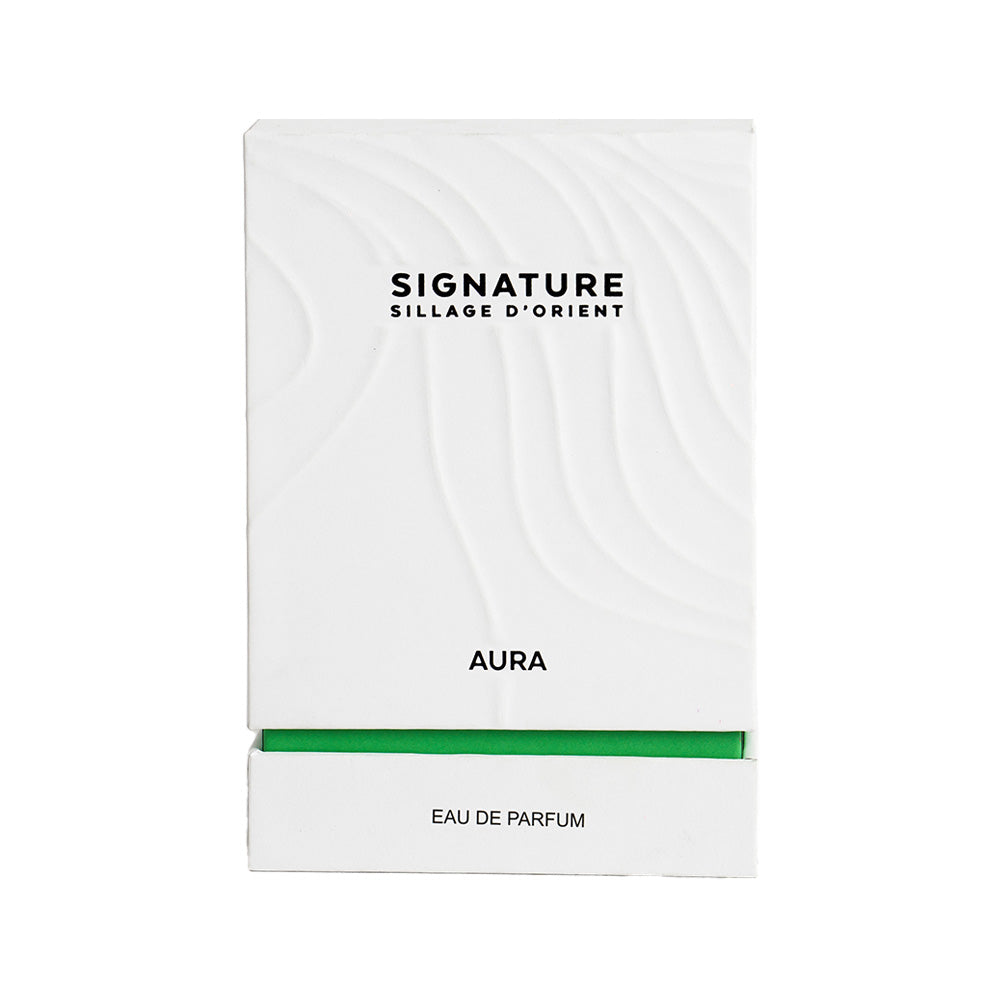 Signature Aura 100ml + 15ml + Funnel