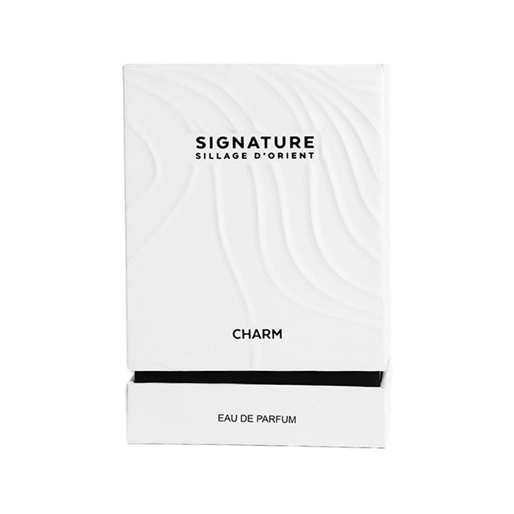 Signature Charm 100ml + 15ml + Funnel