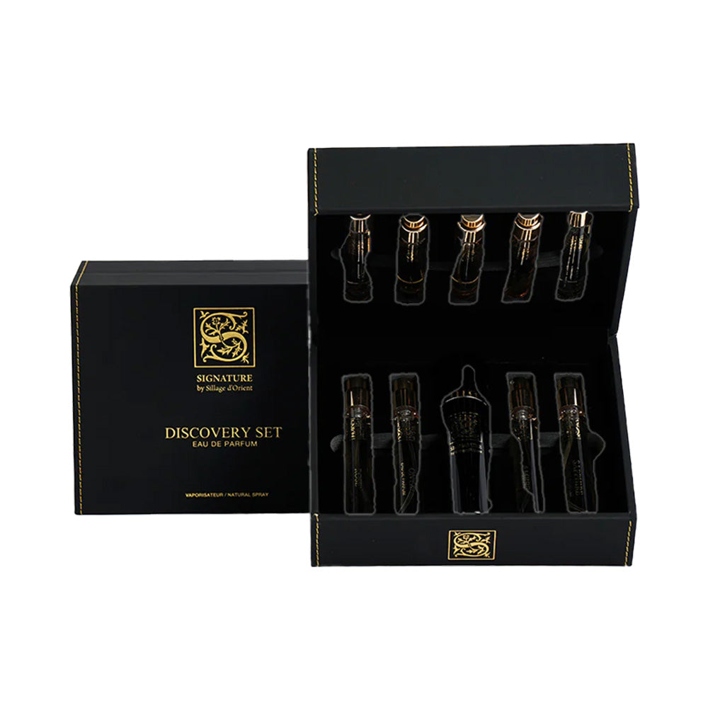 Signature Discovery Set 10x10ml