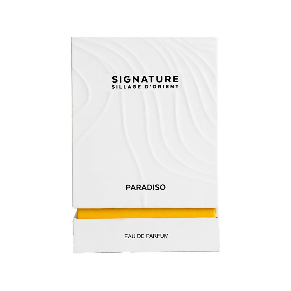 Signature Paradiso 100ml + 15ml + Funnel