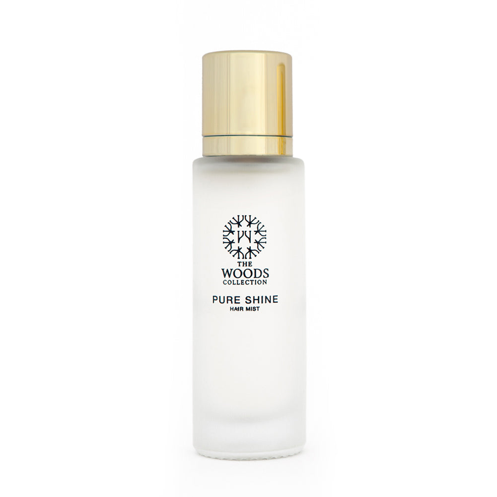The Woods Collection Pure Shine Hair Mist 30ml