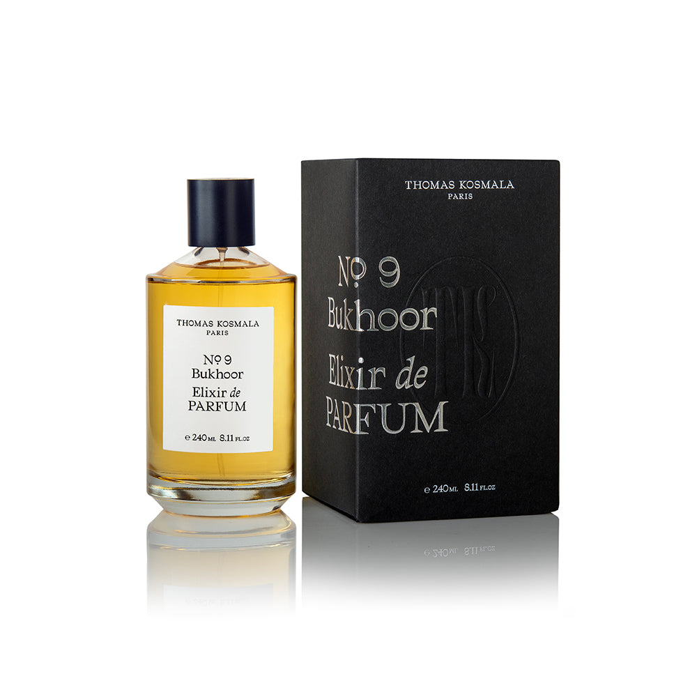 Bukhoor (N:09) Elixir 240ml
