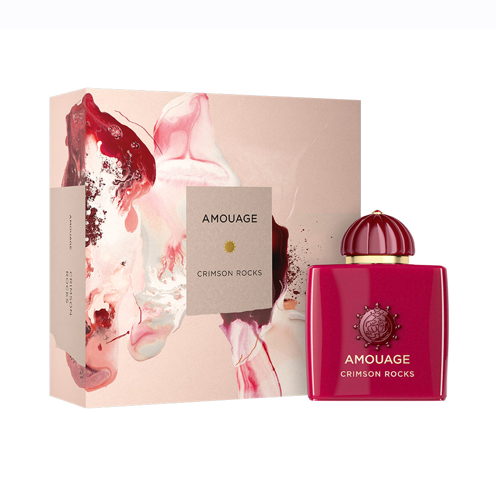 Crimson Rocks EDP Woman 100ml