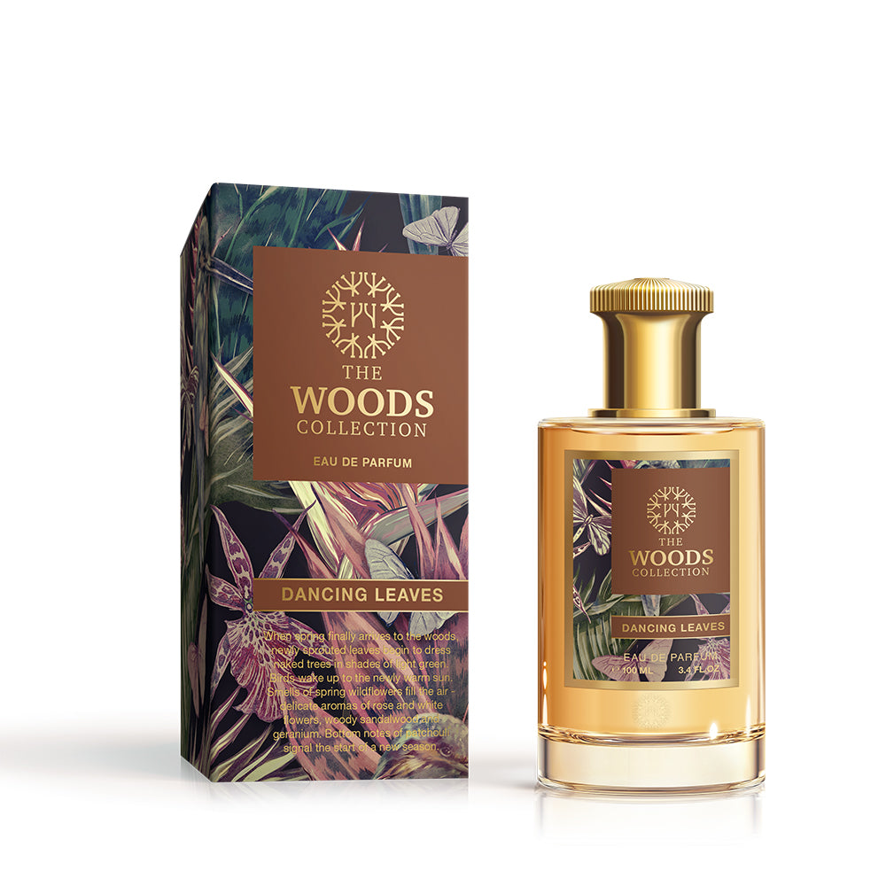 Dancing Leaves - 100ml