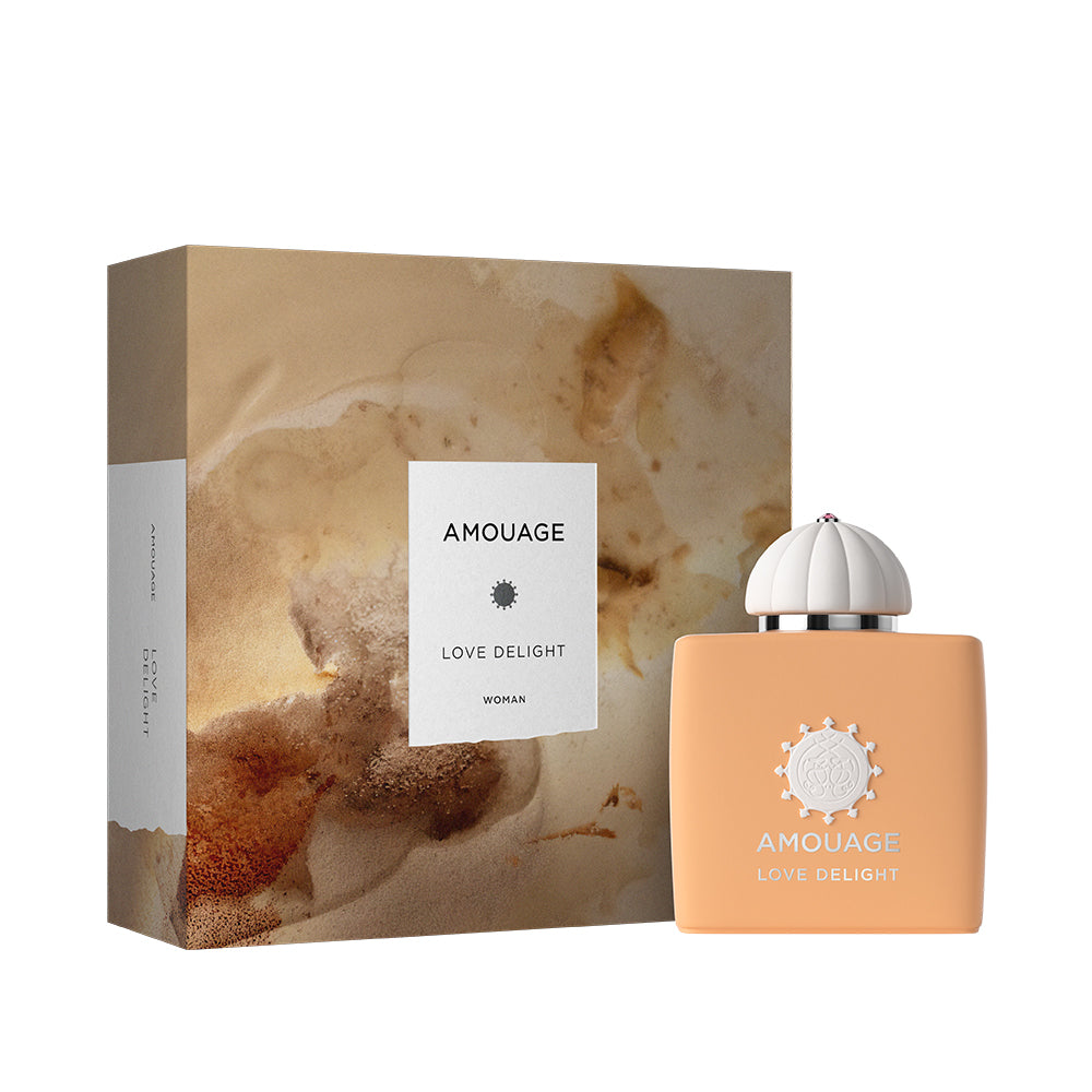 عطر لوف ديلايت للنساء 100 مل أو دو بارفان