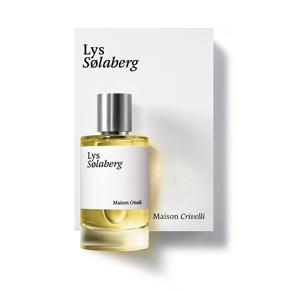 Lys Solaberg EDP 100ml