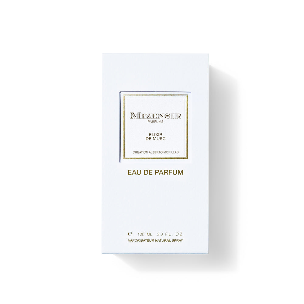 عطر مزنسير الكسير المسك 100 مل