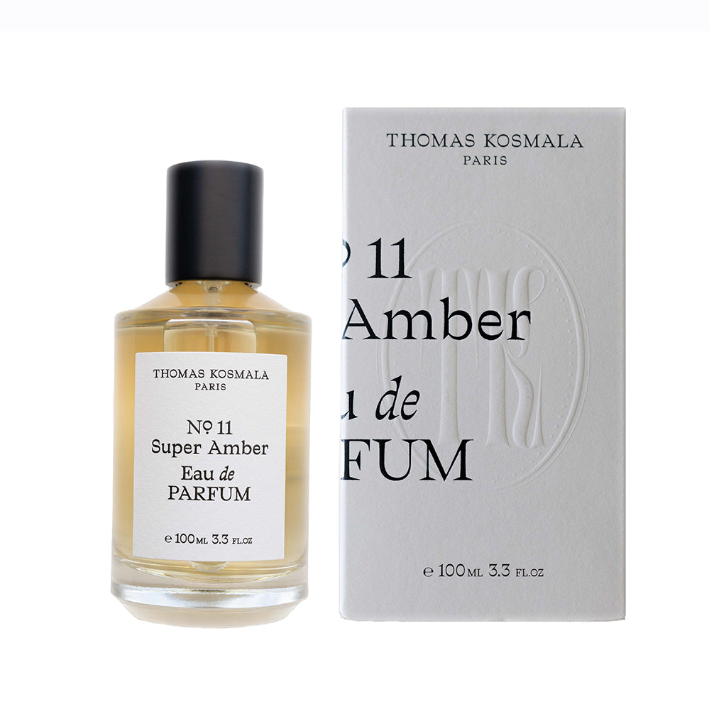 عطر توماس كوسمالا  #11 سوبر عنبر 100 مل