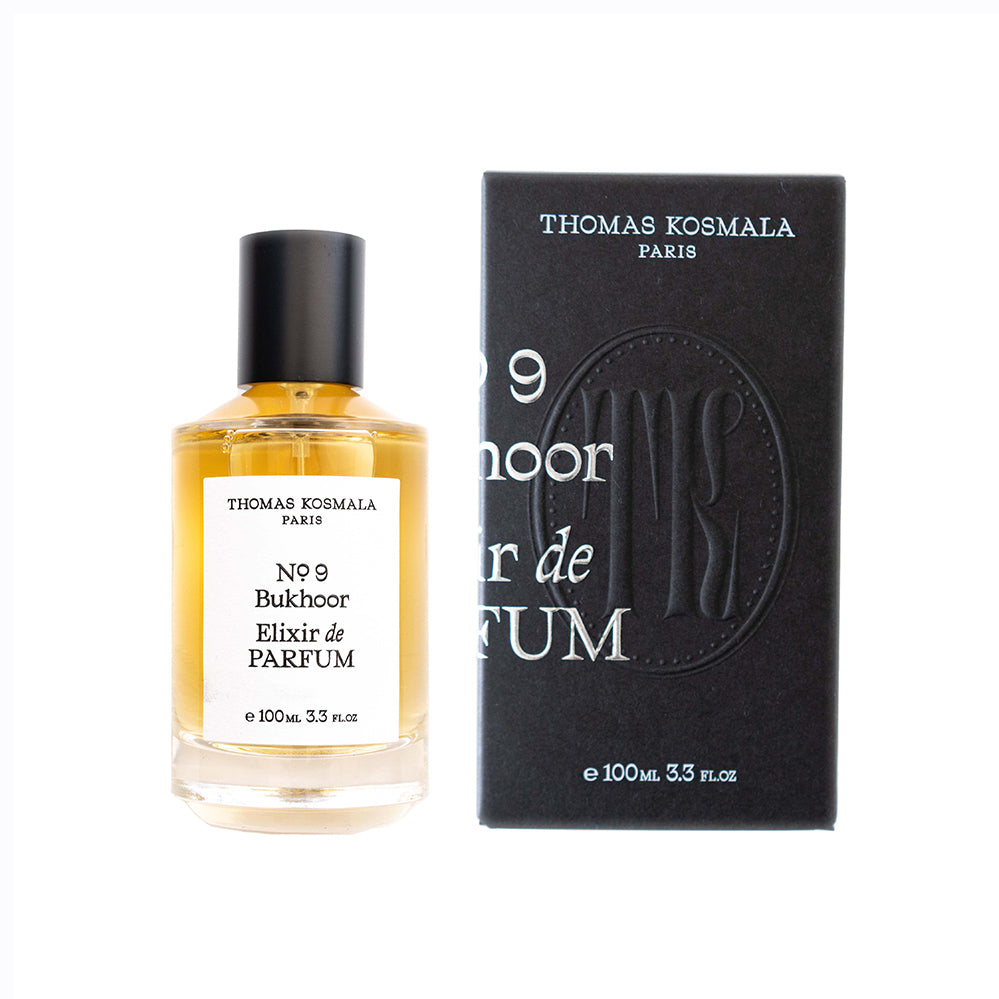 N:9 Bukhoor Elixir De Parfum 100ml