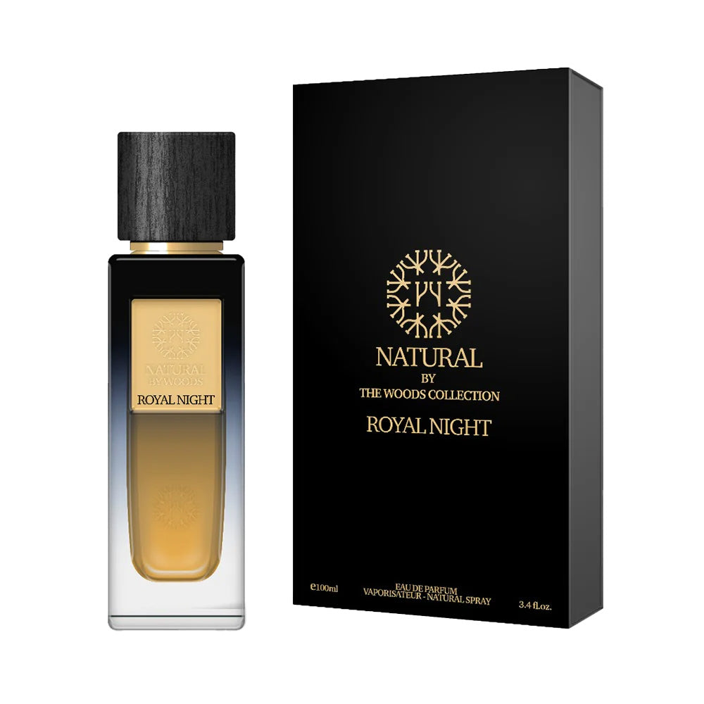 Natural By Woods Royal Night 100 + 5ml Atomizer EDP
