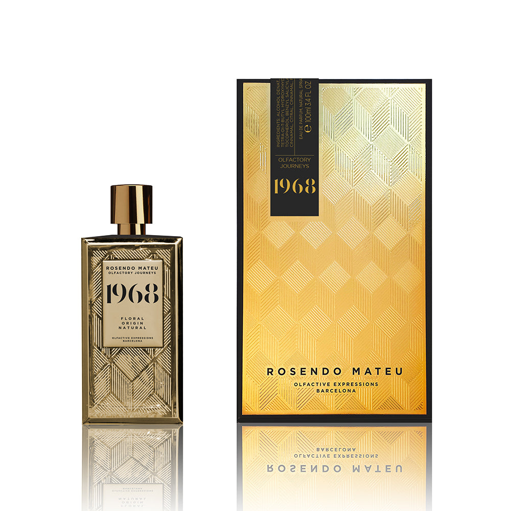Rosendo Mateu 1968 EDP 100ml