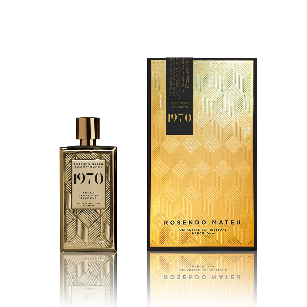 Rosendo Mateu 1970 EDP 100ml