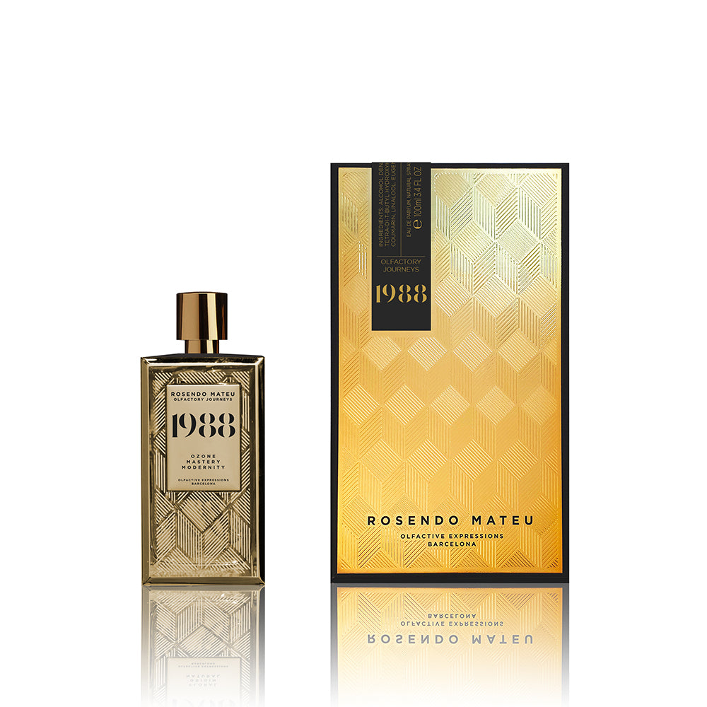 Rosendo Mateu 1988 EDP 100ml