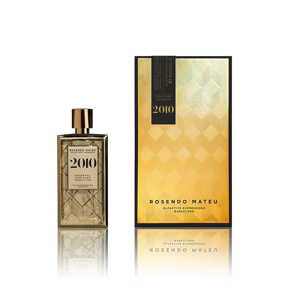 Rosendo Mateu 2010 EDP 100ml