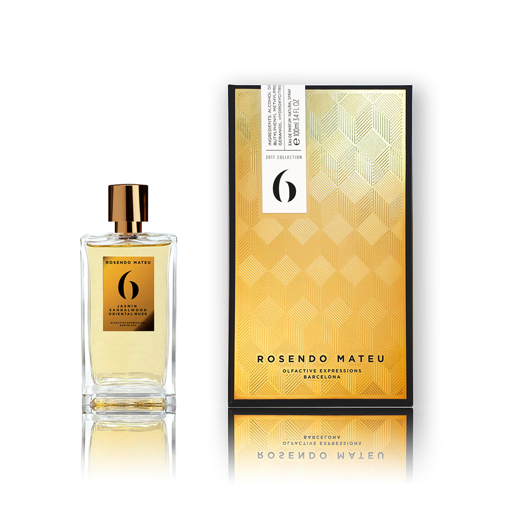 Rosendo Mateu No. 6 EDP 100ml