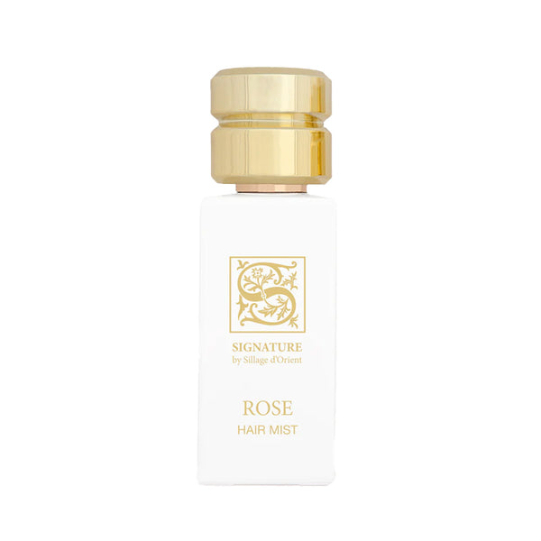 Signature Rose Hair Mist – Elixir | Artistic Perfumery
