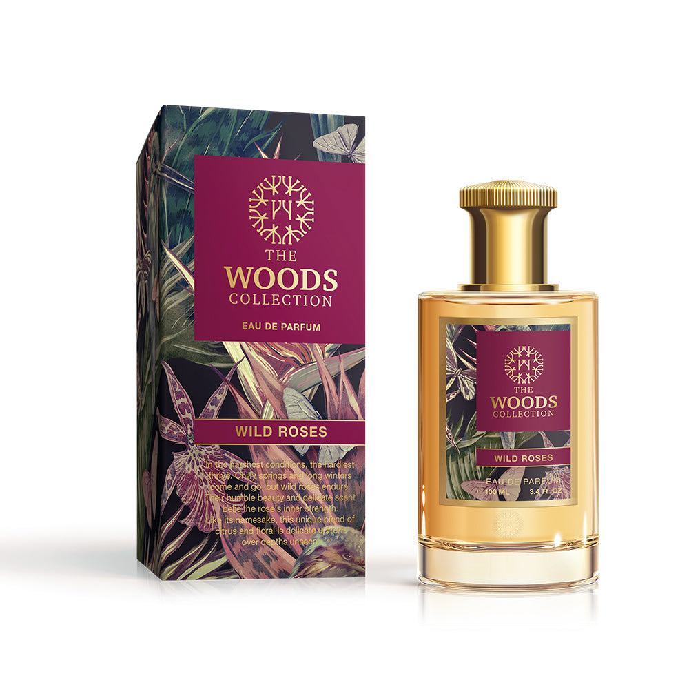 Wild Roses - 100ml